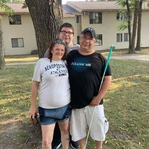 Meet your Posher, Steven greg